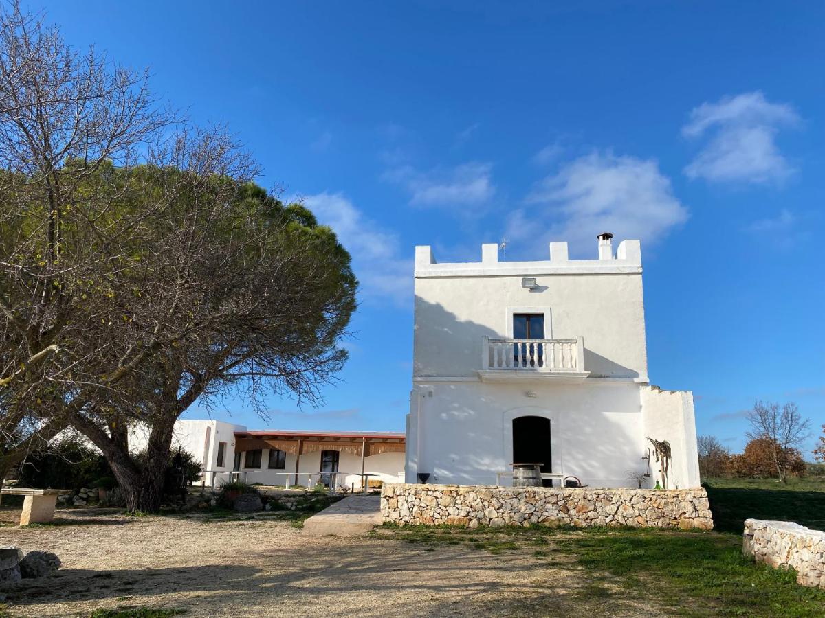 Agriturismo Tenuta Del Grillaio Acquaviva delle Fonti Buitenkant foto