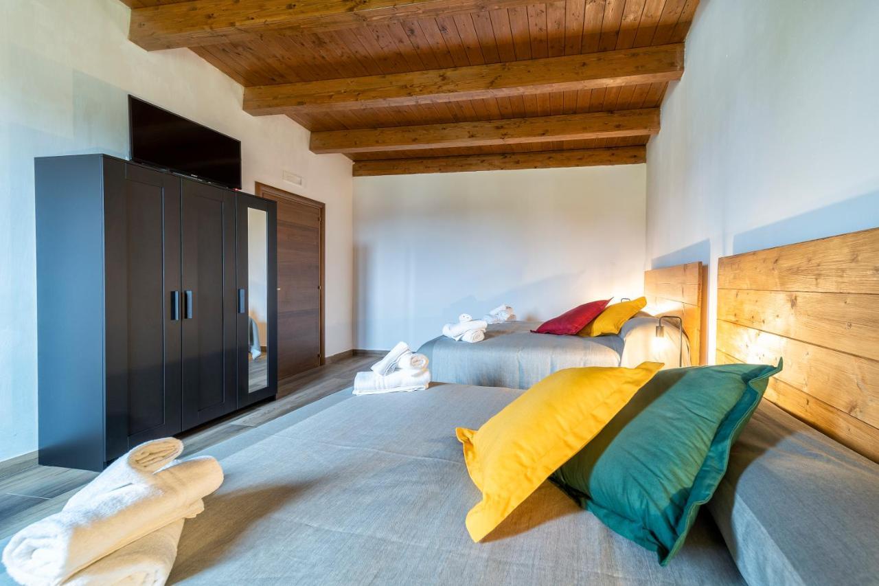 Agriturismo Tenuta Del Grillaio Acquaviva delle Fonti Buitenkant foto