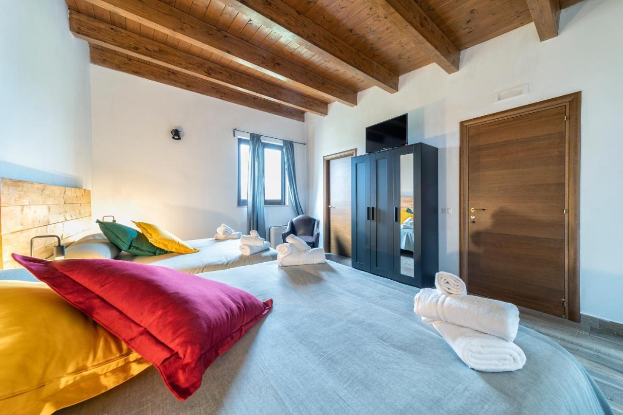 Agriturismo Tenuta Del Grillaio Acquaviva delle Fonti Buitenkant foto