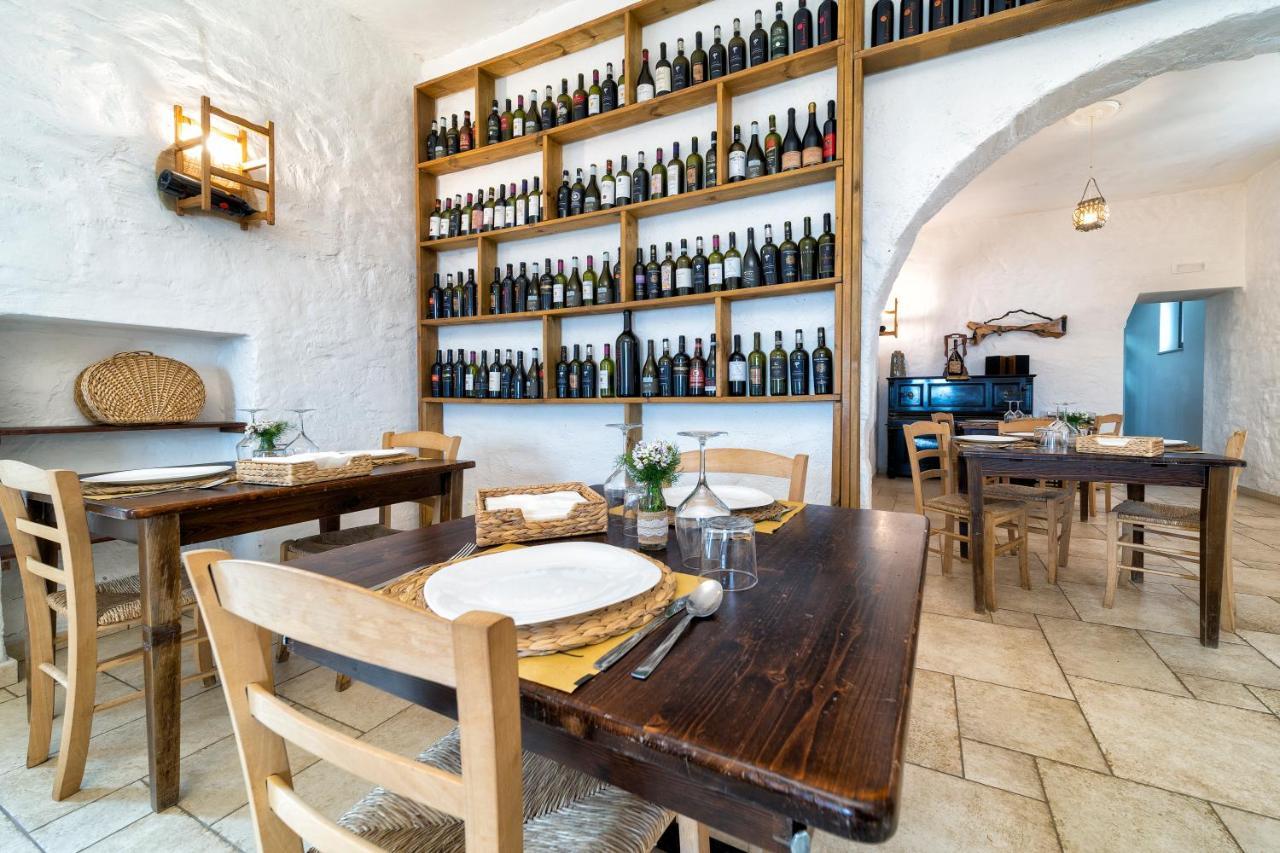 Agriturismo Tenuta Del Grillaio Acquaviva delle Fonti Buitenkant foto