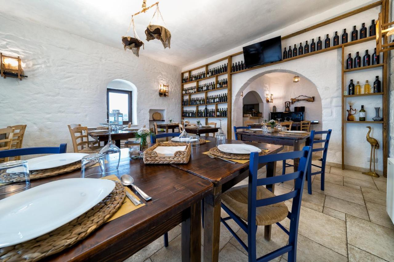 Agriturismo Tenuta Del Grillaio Acquaviva delle Fonti Buitenkant foto
