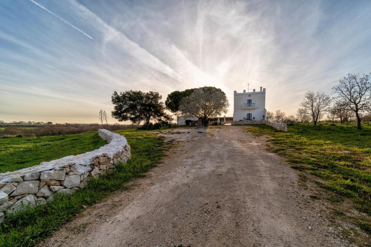 Agriturismo Tenuta Del Grillaio Acquaviva delle Fonti Buitenkant foto