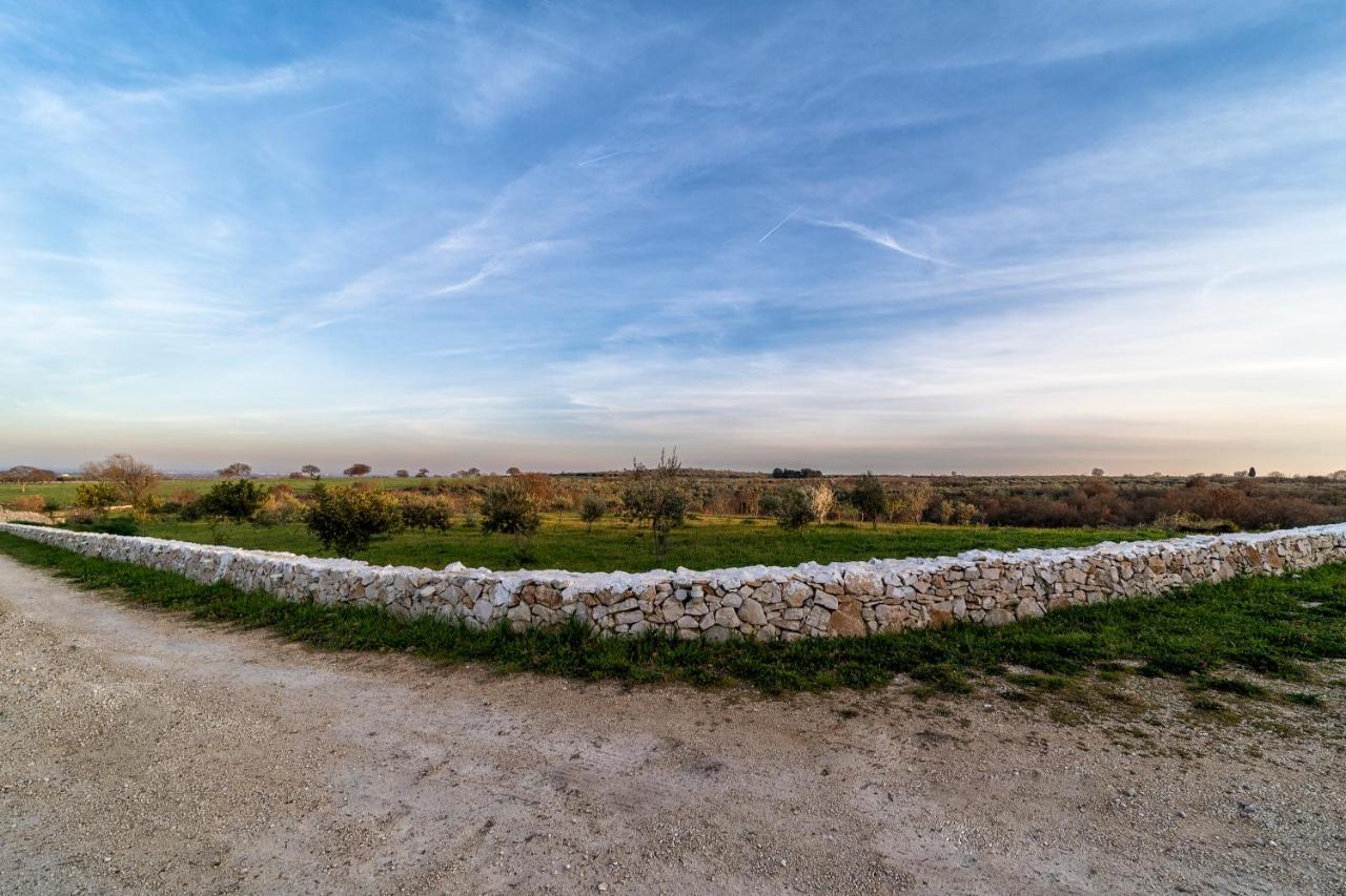 Agriturismo Tenuta Del Grillaio Acquaviva delle Fonti Buitenkant foto