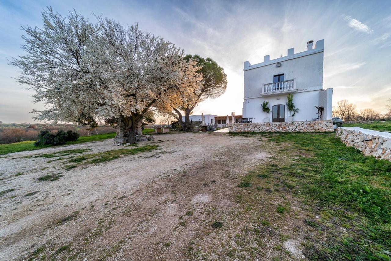 Agriturismo Tenuta Del Grillaio Acquaviva delle Fonti Buitenkant foto