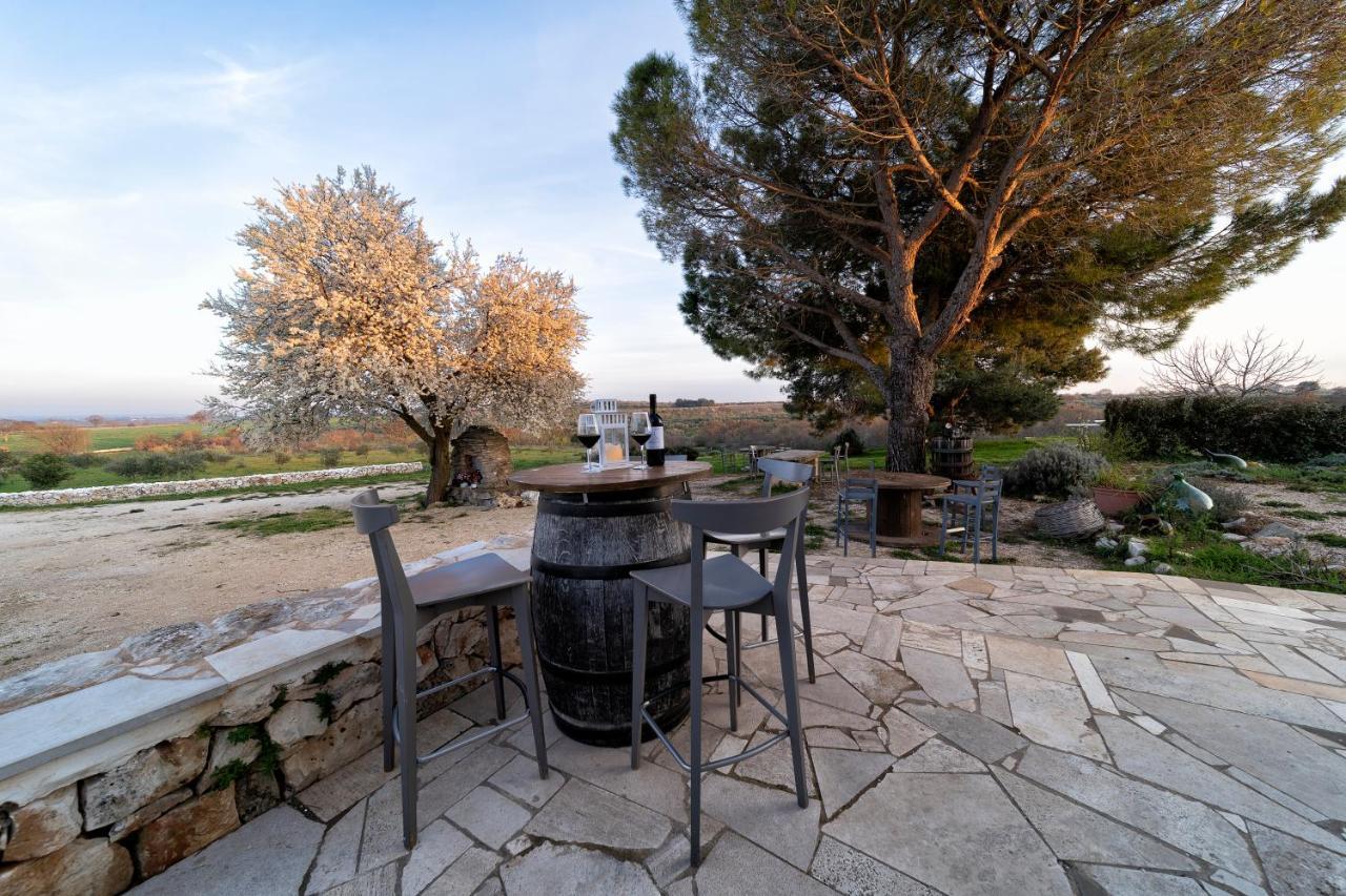 Agriturismo Tenuta Del Grillaio Acquaviva delle Fonti Buitenkant foto