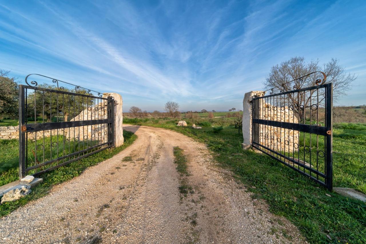 Agriturismo Tenuta Del Grillaio Acquaviva delle Fonti Buitenkant foto