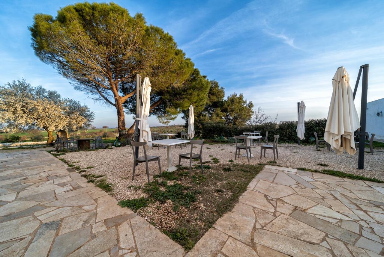 Agriturismo Tenuta Del Grillaio Acquaviva delle Fonti Buitenkant foto