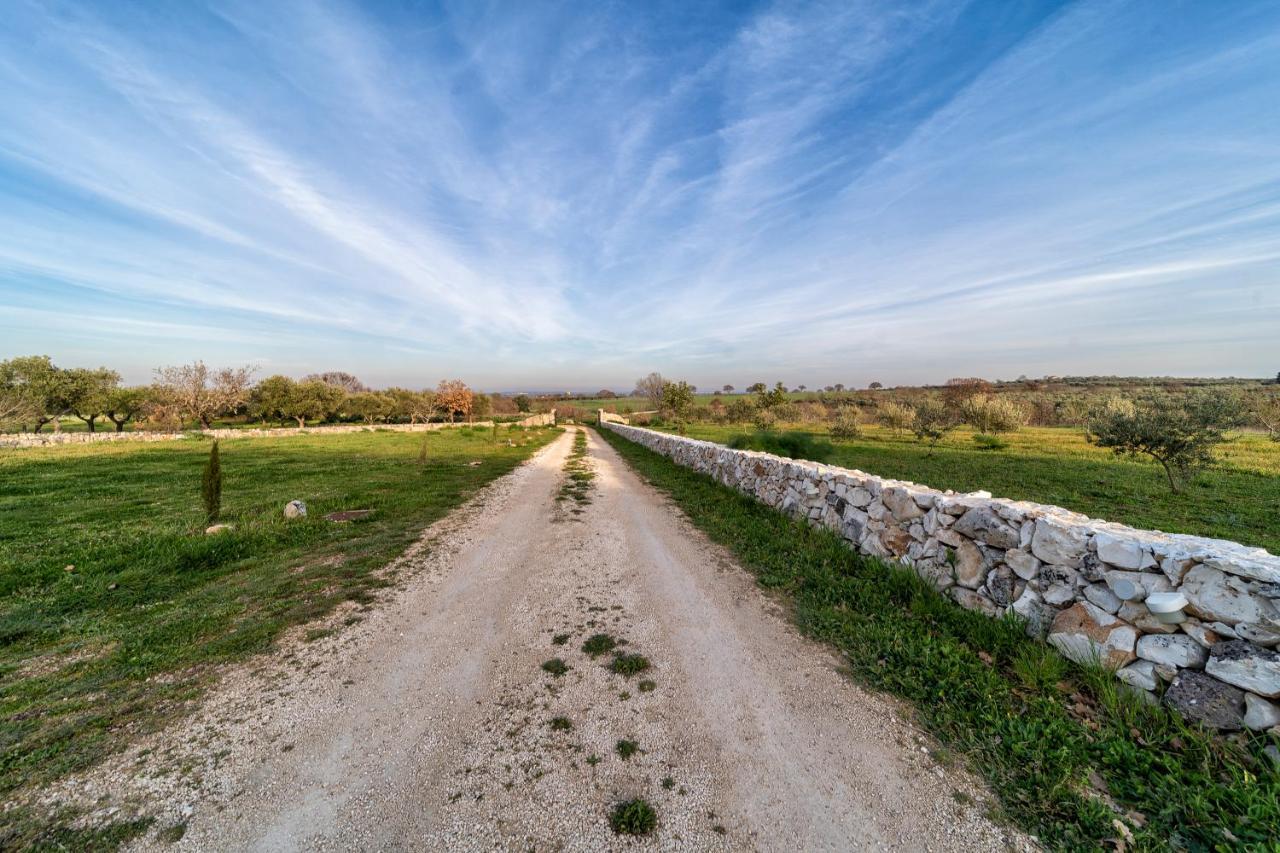 Agriturismo Tenuta Del Grillaio Acquaviva delle Fonti Buitenkant foto