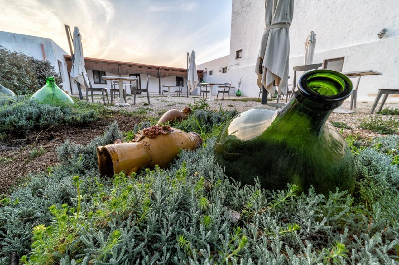 Agriturismo Tenuta Del Grillaio Acquaviva delle Fonti Buitenkant foto